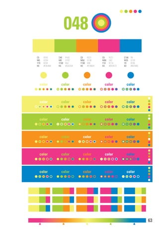 240 ชุดสีพร้อมใช้ - Creative Color Schemes (creativecolorschemes.com) | PDF