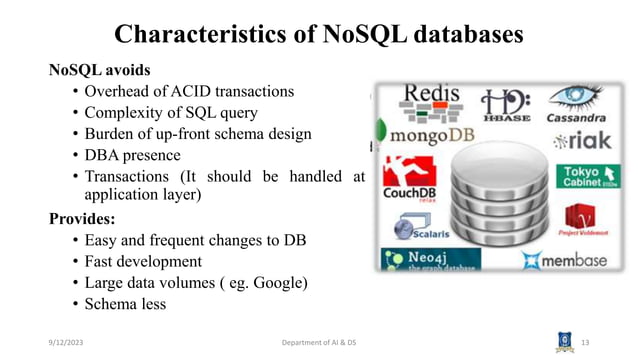 Session 1 Introduction to NoSQL.pptx