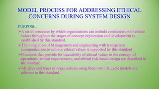 Ethics and AI: Standards, Transparency, and Bias in Autonomous Systems ...
