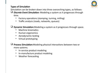 Different Between Simulation And Prototypes CCS352 - unit 3 M&A.pptx iot communication | PPTX