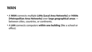 CCS372 Unit 3.pptx - VIRTUALIZATION : NETWORK | PPTX