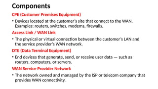 CCS372 Unit 3.pptx - VIRTUALIZATION : NETWORK | PPTX