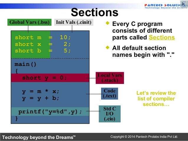 Introduction to Code Composer Studio 4