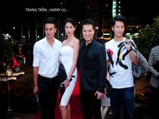 TRANG TR?N , HARRY LU 
 
