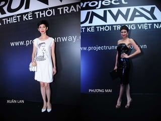 XU?N LAN 
PH??NG MAI 
 