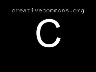 creativecommons.org C 