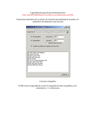 Ccs c compiler v4 | DOC
