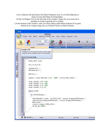 Ccs c compiler v4 | DOC