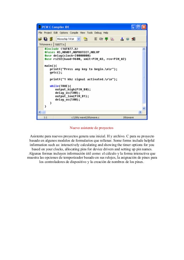 Baixar Ccs Compiler _ Compiler Installation and Selection – TXQP