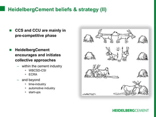 Carbon Capture and Storage in the Cement Industry | PDF