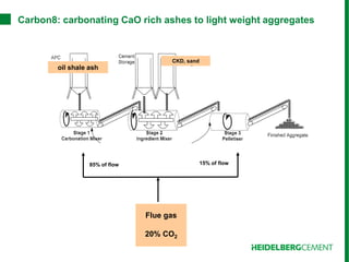 Carbon Capture and Storage in the Cement Industry | PDF