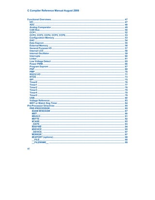 Ccs c manual | PDF