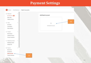 Payment Settings
227
3
4
 