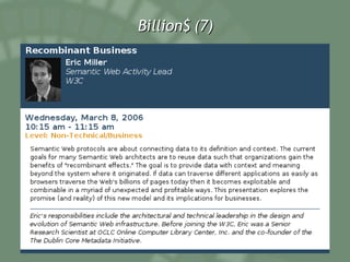 Billion$ (7) 