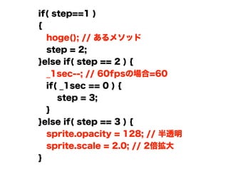 CCSendMessages introduction