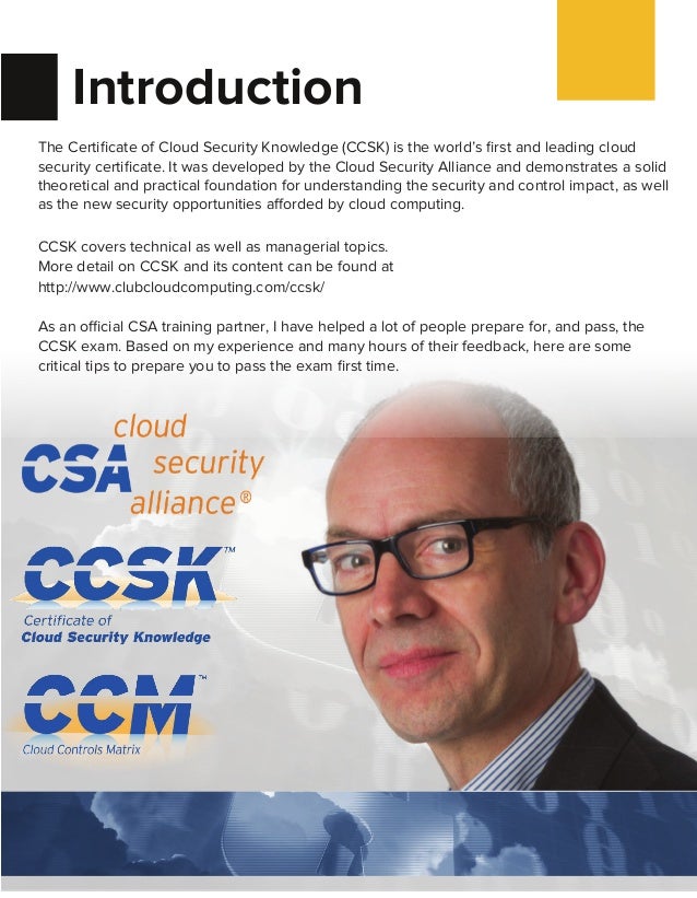 CCSK Fragen Und Antworten