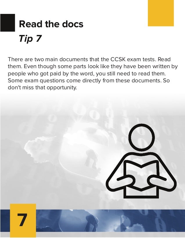 CCSK関連復習問題集
