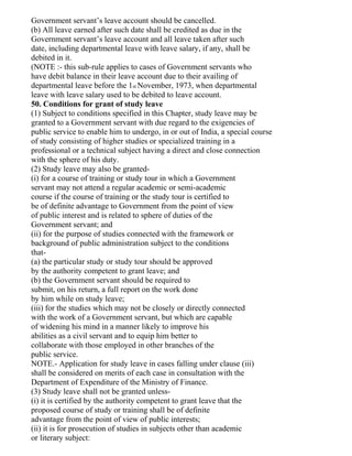 Dopt Leave Rules.pdf Ccs(leave rule)1972 | DOC