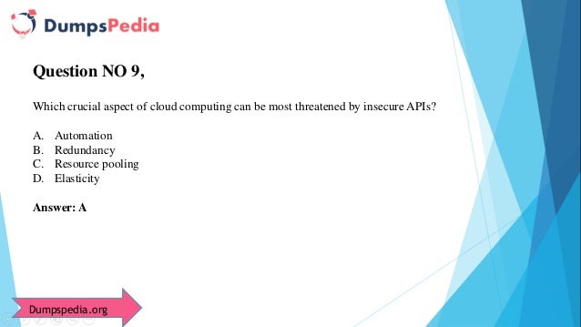 Material Ccsp CCSP study material | PDF
