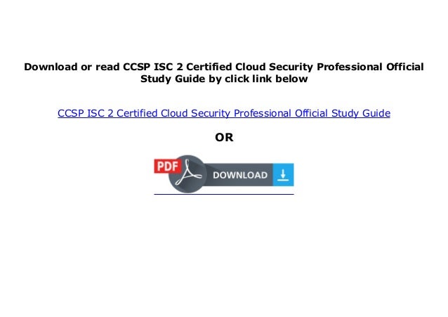 CCSP Antworten