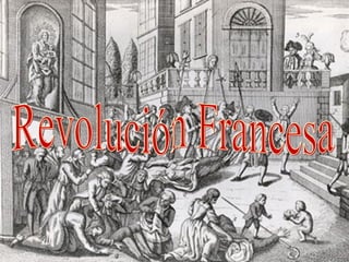 Revolución Francesa 