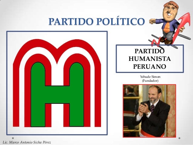 PARTIDOS POLÍTICOS DEL PERÚ