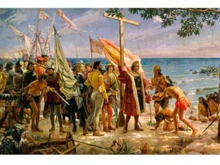 VIAJES DE EXPLORACIÓN