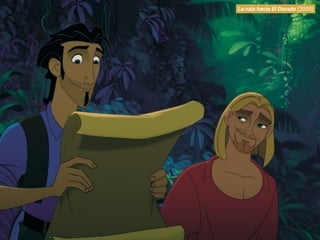 La ruta hacia El Dorado (2000)
 