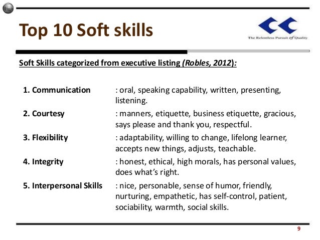 soft skills a to z top 10 soft skills