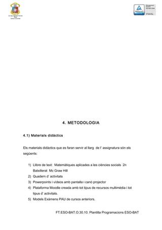 2.4 MAIG - EXAMEN PAU JUNY2.4 MAIG - EXAMEN PAU JUNY
 