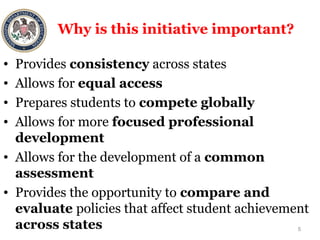 Common Core Training | PPT