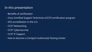 ccst_certifications_and_courses_overview.pptx