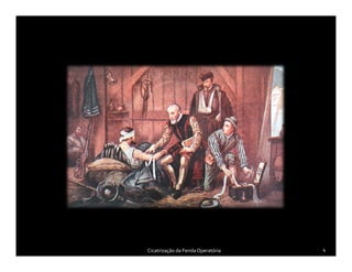 Cicatrização da FeridaOperatória 4
 