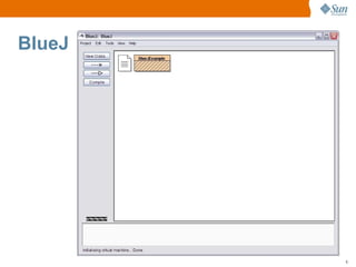 BlueJ 