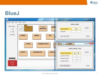 BlueJ 