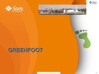 GREENFOOT 