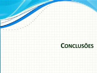 CONCLUSÕES
 