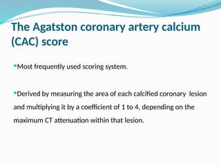 Comprehensive Overview of Coronary CT Angiography in CAD Diagnosis and ...