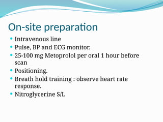 Comprehensive Overview of Coronary CT Angiography in CAD Diagnosis and ...