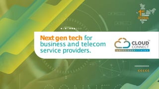 1DOT
LICENSED
st
B2B DIGITAL
TELCO/MVNO
IN INDIA
Next gen tech for
business and telecom
service providers.
 