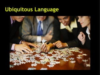 Entendendo Domain-Driven Design