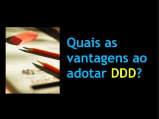 Entendendo Domain-Driven Design