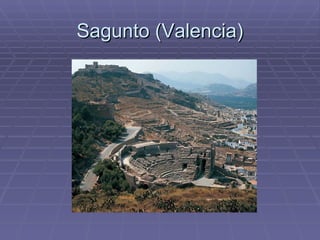 Sagunto (Valencia)
 