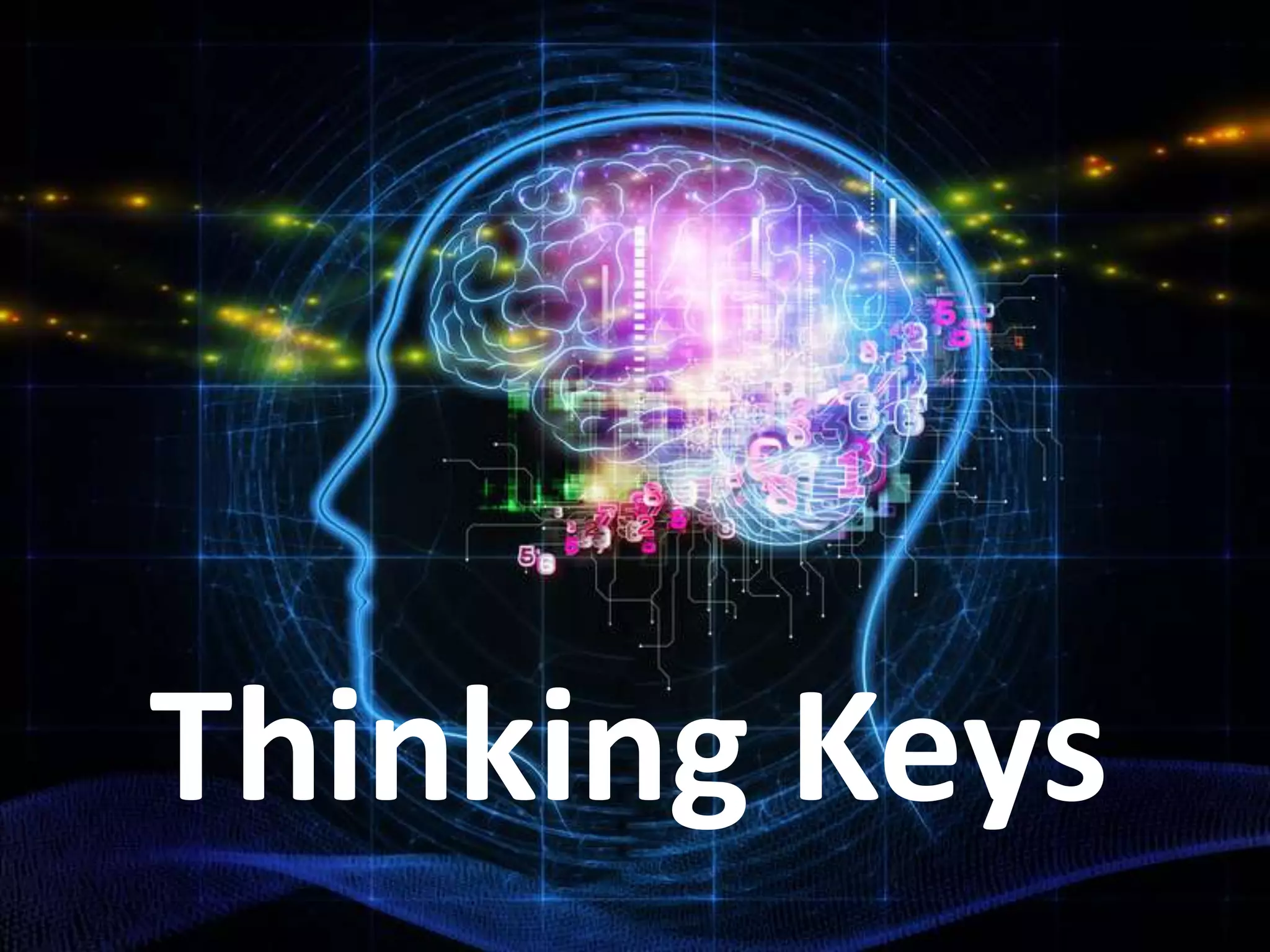 Thinking Keys
 