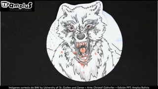 Imágenes cortesía de BMI by University of St. Gallen and Zense – Arte: Christof Gähwiler – Edición PPT: Amplus Bolivia
 