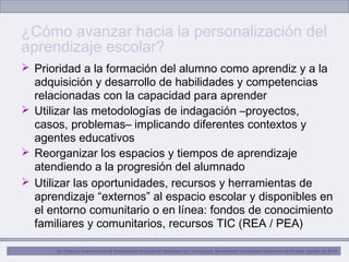 1er Coloquio Internacional de Experiencias Educativas Mediadas por Tecnología. Benemérita Universidad Autónoma de Puebla. ...