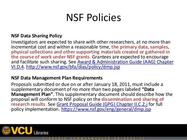 How To Comply With Grants Writing Data Management Plans And Providin Nsf Data Management Plan Template