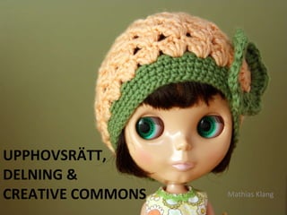 Kampen om samhälle Technology = Communication = Society = Democracy 