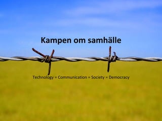 ATT-NC-SA NO ENDORSEMENT AND NO DEROGATORY USE - The Digital Revolution material is provided to allow you to get creative with content, not for campaigning, fundraising or to defame others. Don’t use it for illegal, offensive or fundraising purposes. 