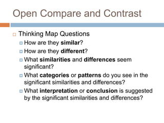 Critical and Creative Thinking | PDF